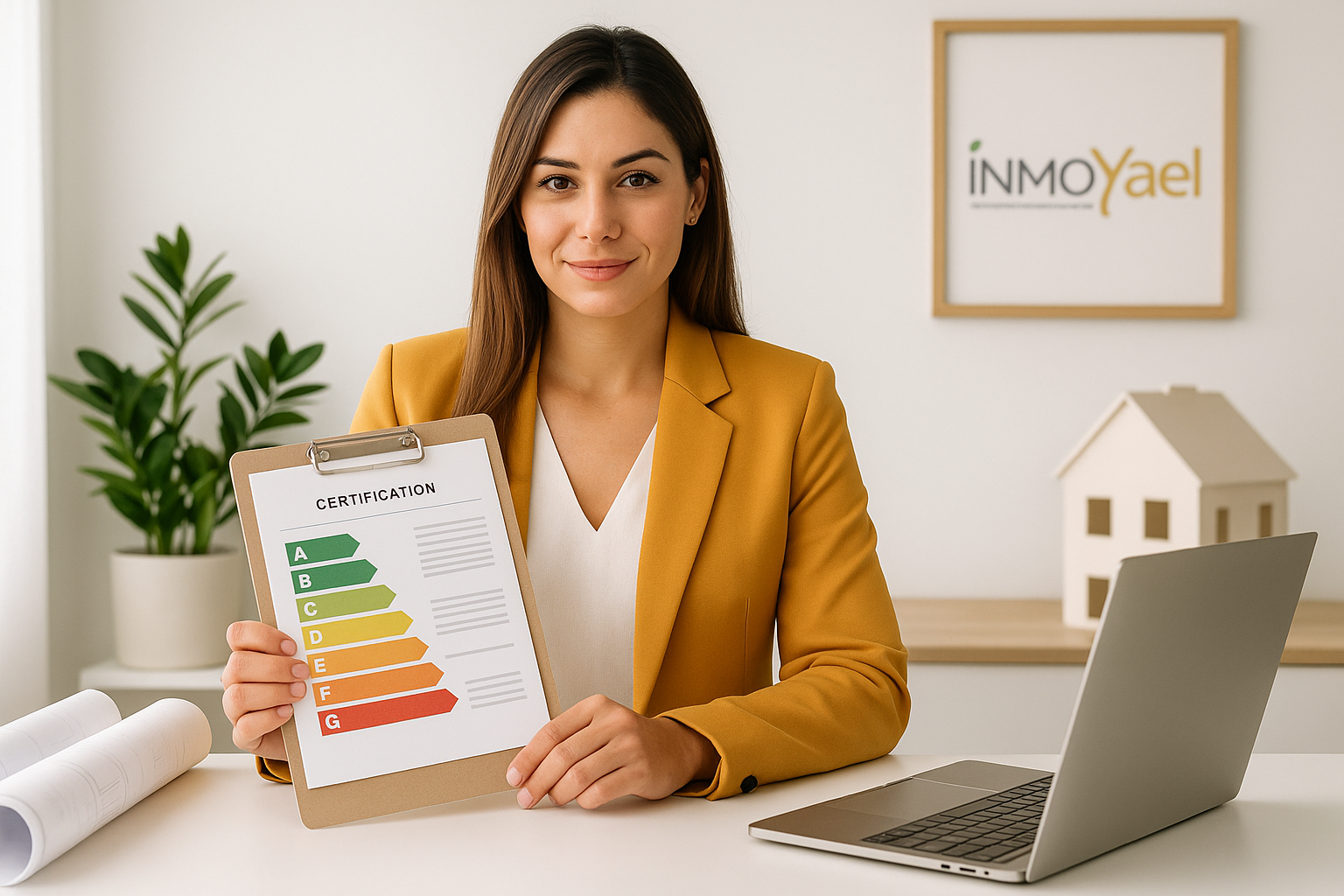 certificado energético de vivienda