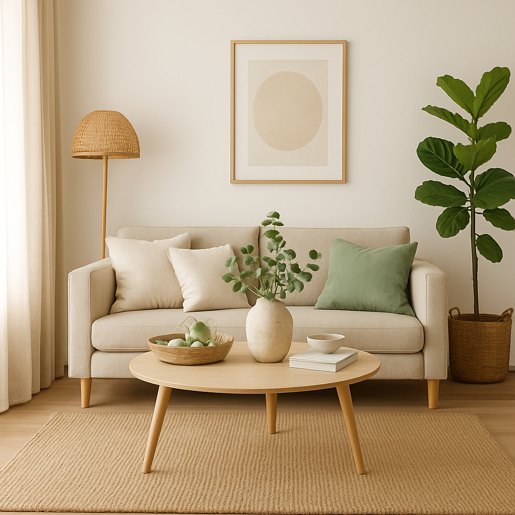 home staging para vender piso